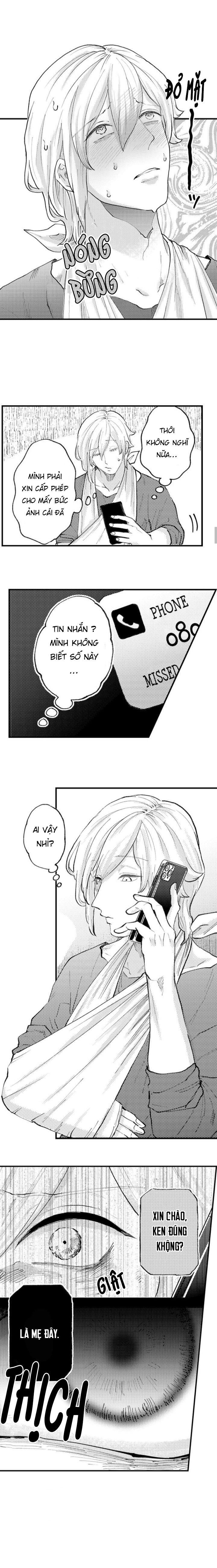 Bị Tán Tỉnh Bởi Chàng Trai Lập Dị Chapter 32 - Next Chapter 33