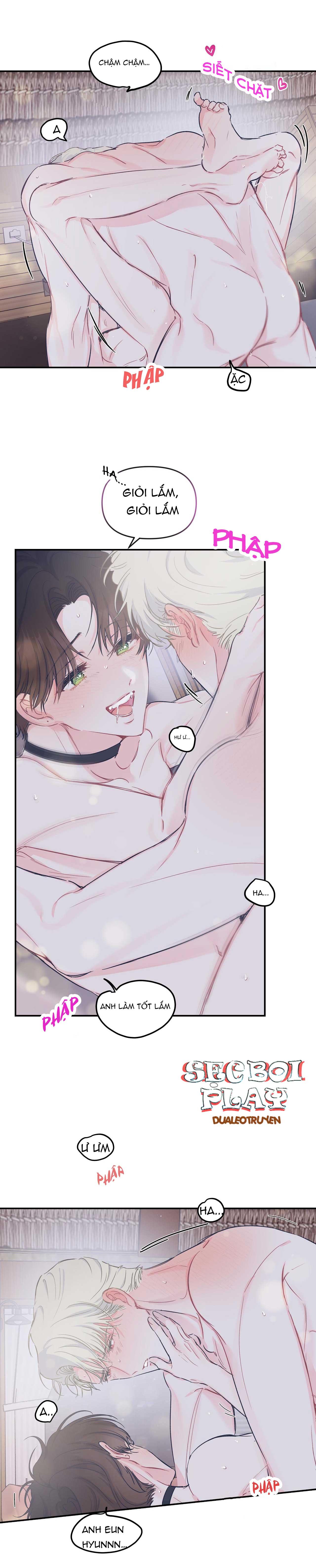 ĐẢO NGƯỢC CỦA ĐẢO NGƯỢC Chapter 10 - Next Chapter 11