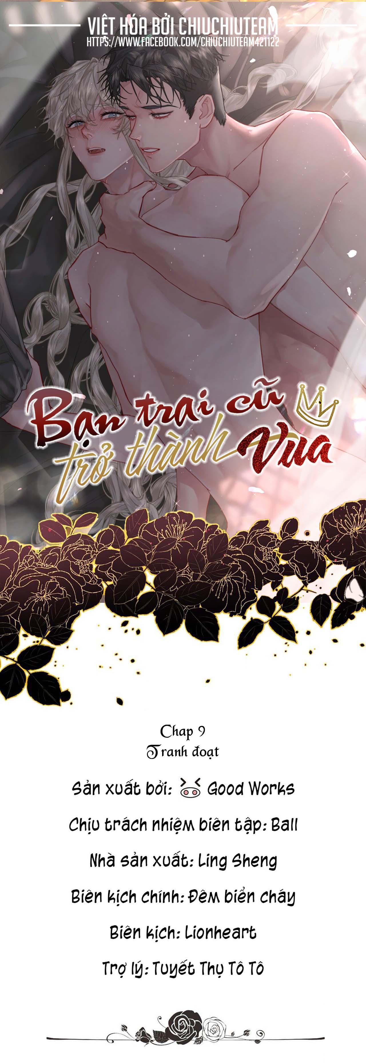 Bạn Trai Cũ Trở Thành Vua Chapter 9 - Next Chapter 10