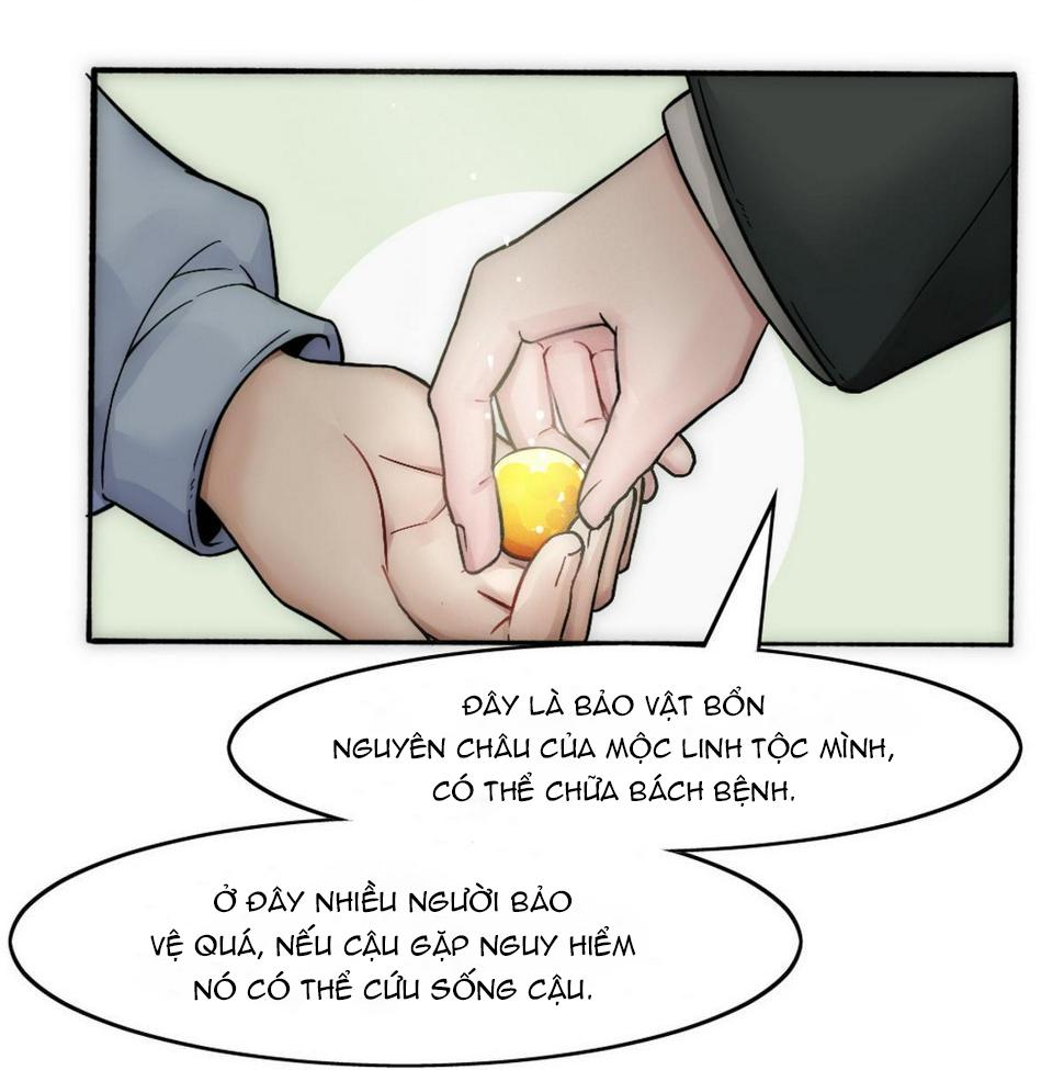 Bảo Bối Ngoan, Không Thể Cắn Chapter 23 - Trang 3