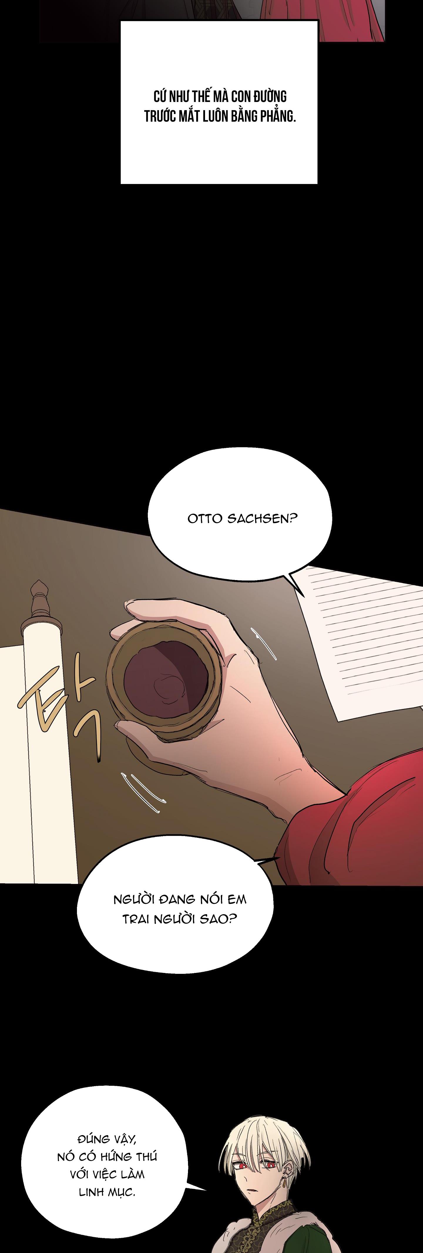 SỰ KIÊU NGẠO CỦA OTTO ĐỆ NHẤT Chapter 17 - Next Chapter 18