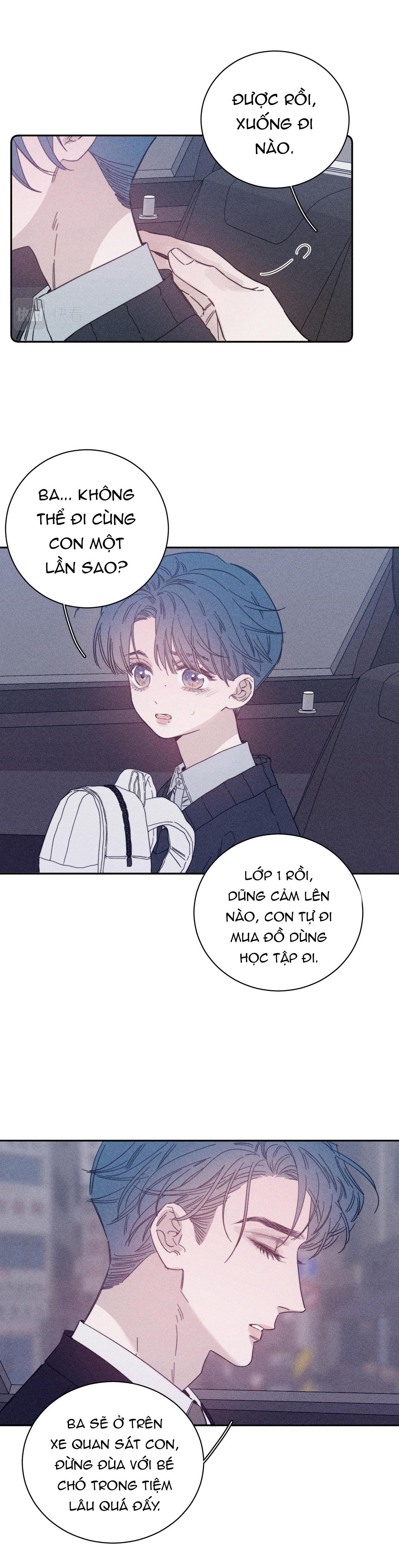 Mùa Xuân Đang Đến Chapter 81 - Next Chapter 82