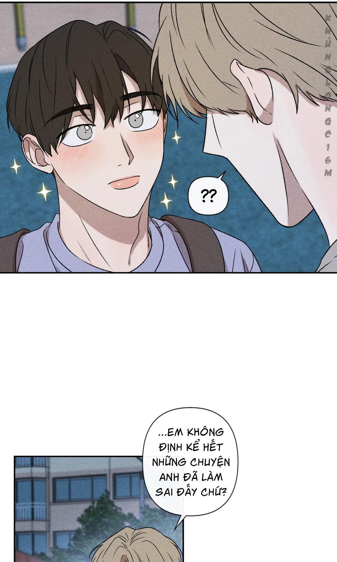 Đừng Cho Em Hy Vọng Chapter 22 - Next Chapter 23