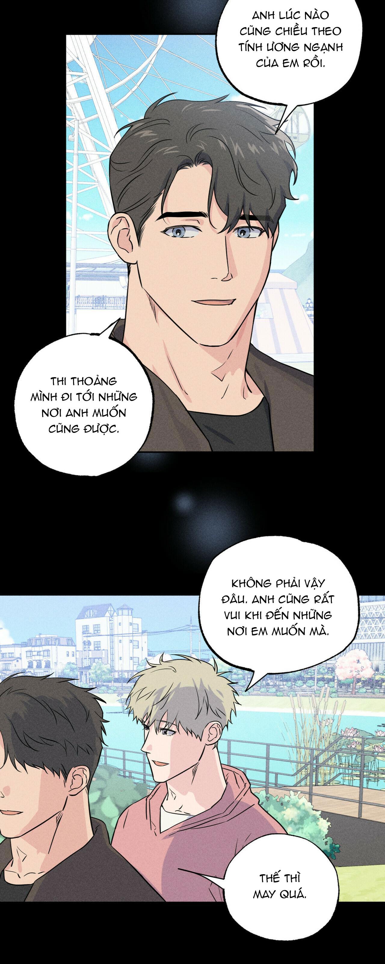 TUYỂN TẬP TRUYỆN NGẮN HỎNY CỦA NHÀ SẸC Chapter 7 - Next Chapter 8