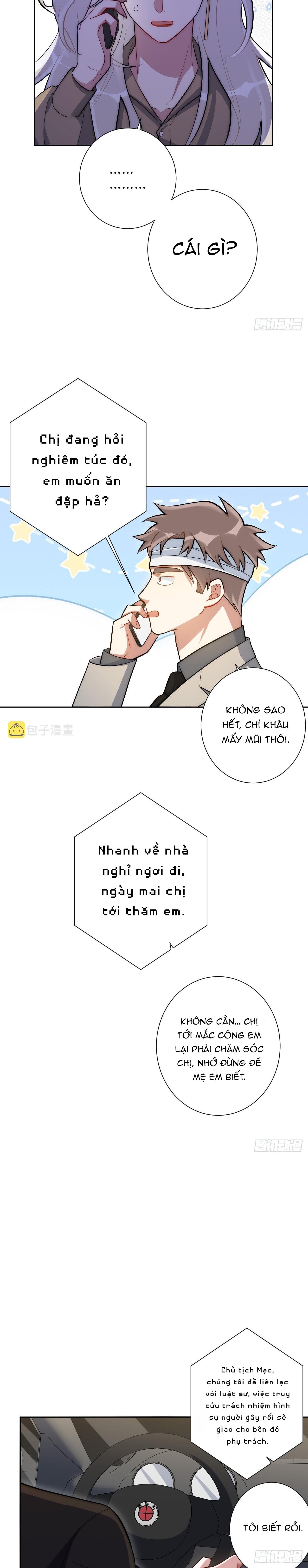 Nhiệm Vụ Của Thư Kí Nam Chapter 28 - Next Chapter 29