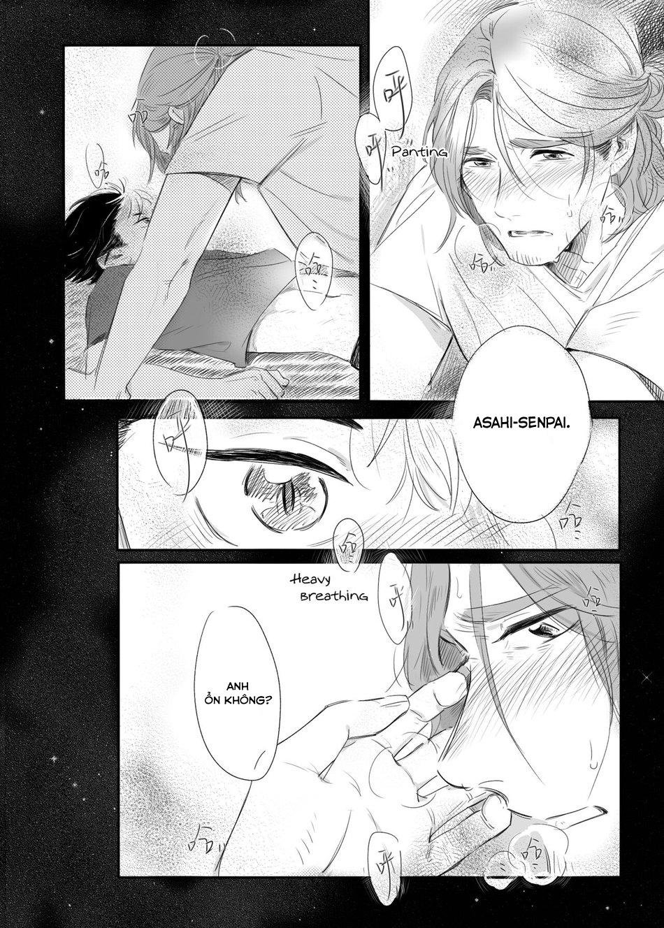 Doujinshi Tổng Hợp Chapter 113 - Next Chapter 114