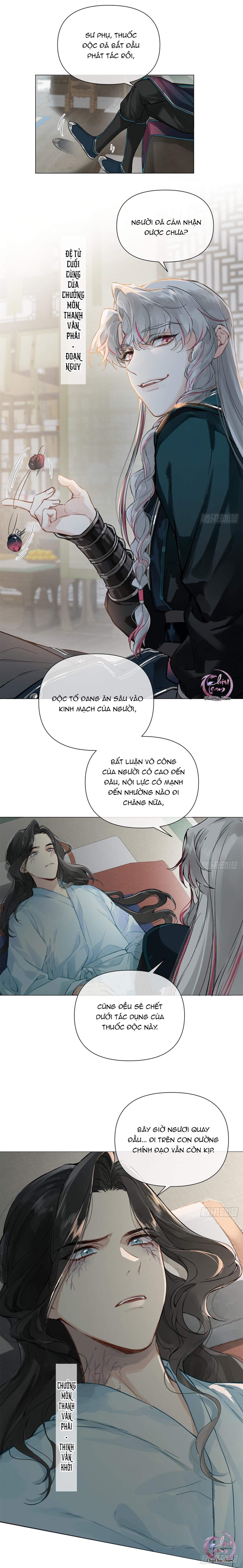 Sau Khi Trùng Sinh Ta Thuần Hóa Đồ Đệ Xấu Xa (END) Chapter 1 - Next Chapter 2