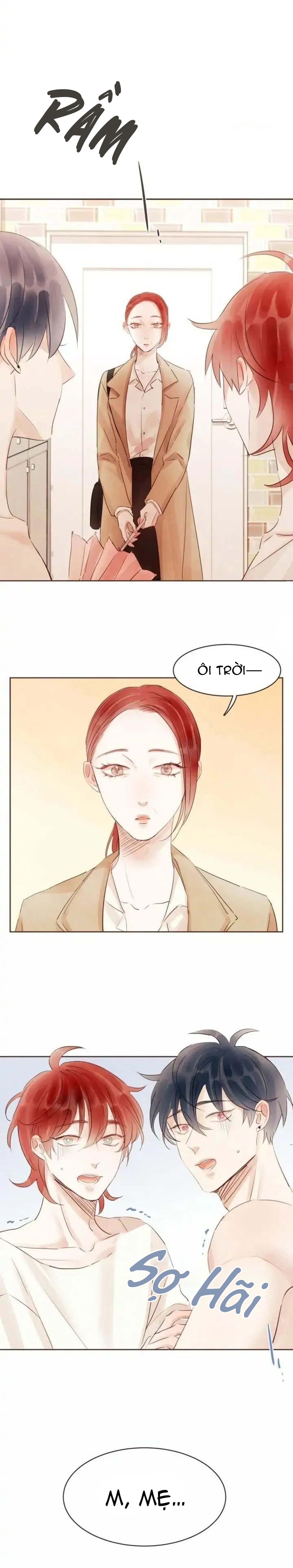 Nhận Biết Tình Yêu (END) Chapter 30 - Next Chapter 31