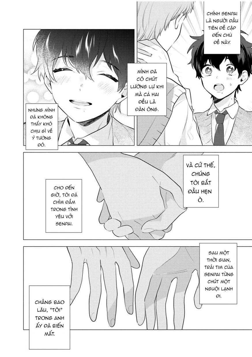 Yajima-kun no Senzoku Friend Chapter 3 - Next Chapter 4