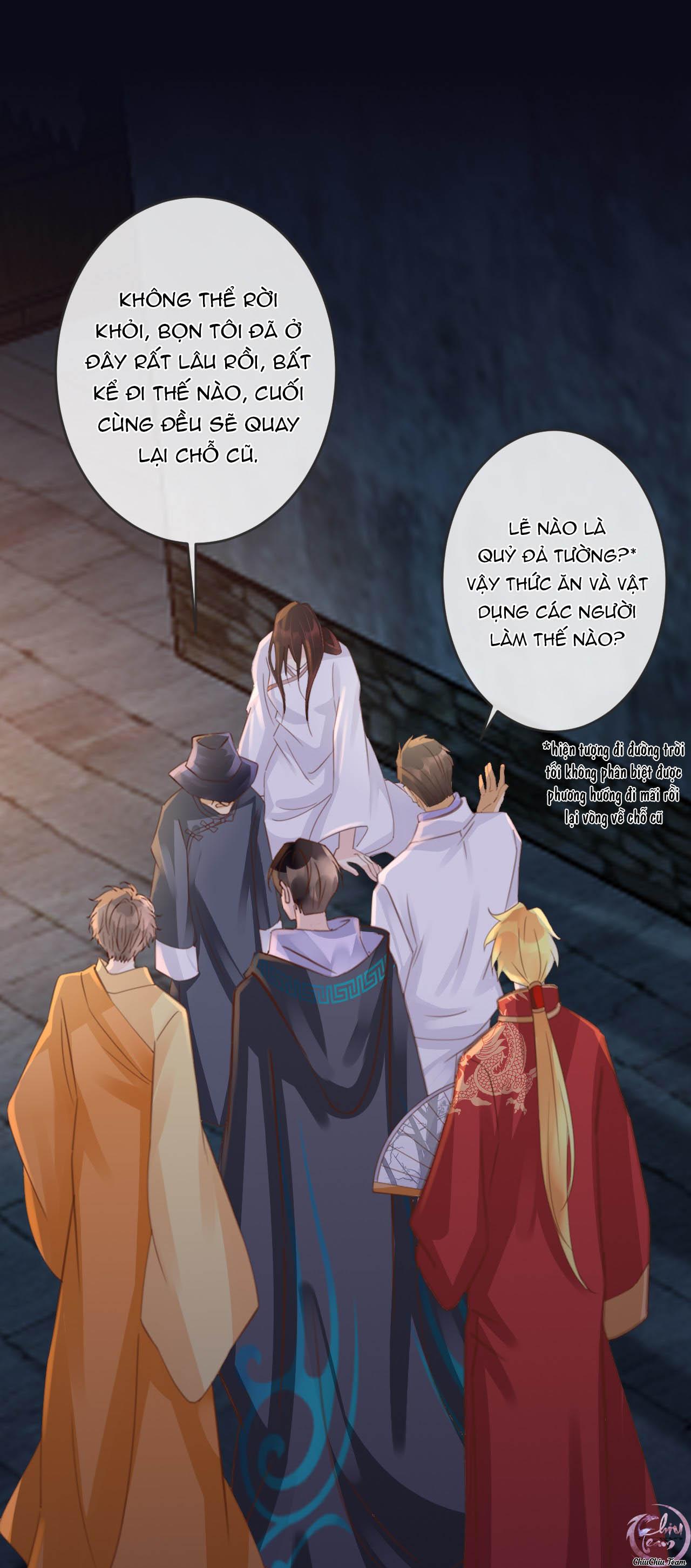 Chinh Phục Nhà Cổ Chapter 32 - Next Chapter 33