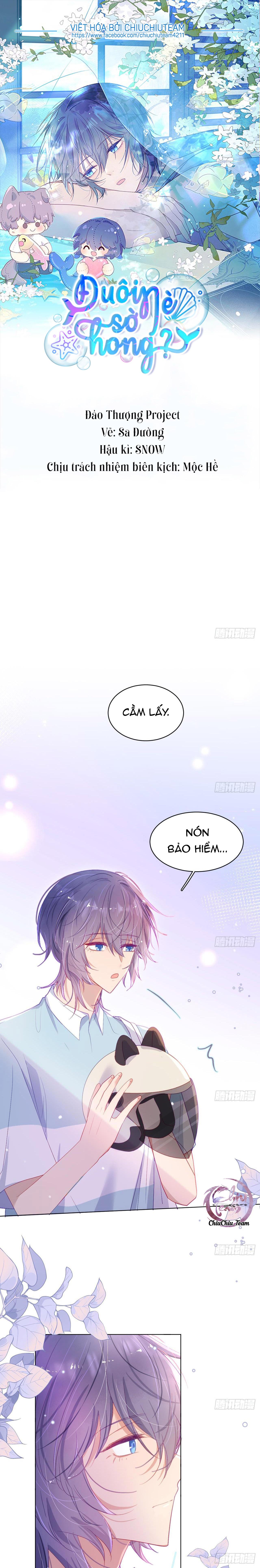 Đuôi Nè, Sờ Hông? Chapter 10 - Next Chapter 11