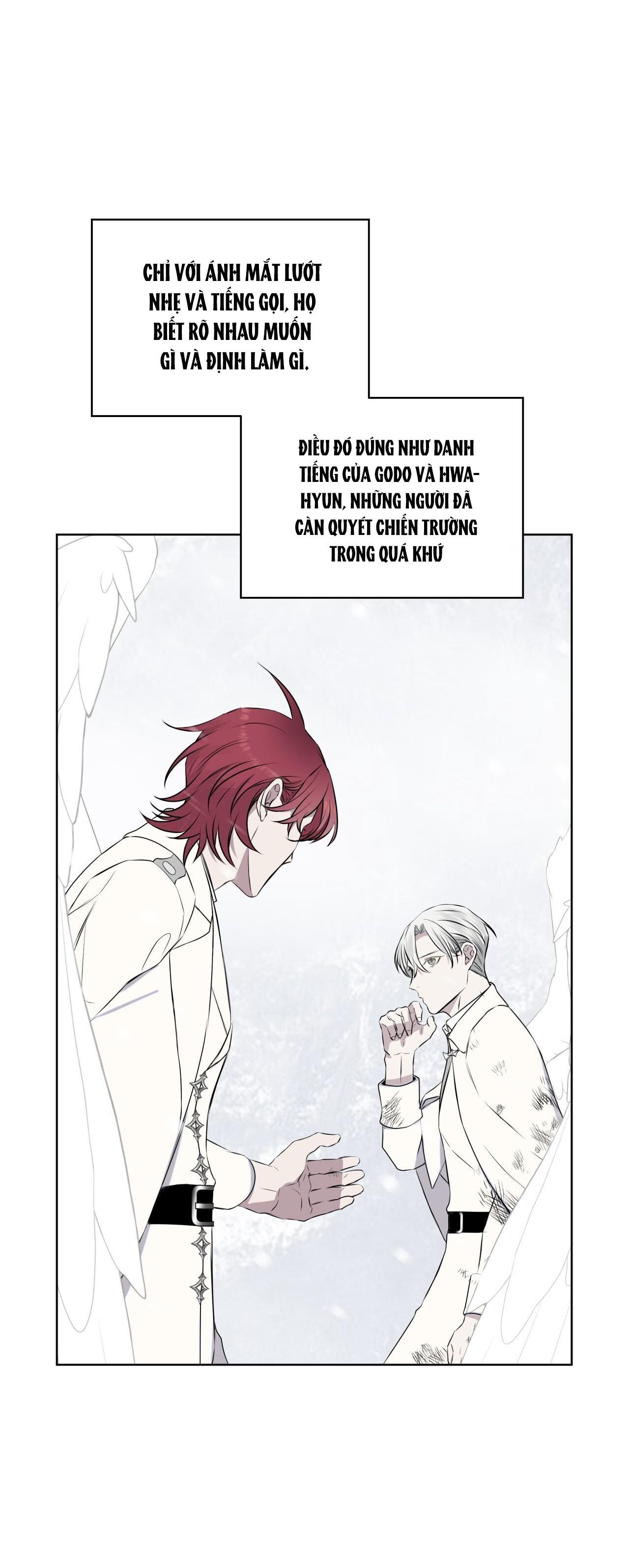 Rừng Biển Chapter 33 - Next Chapter 34