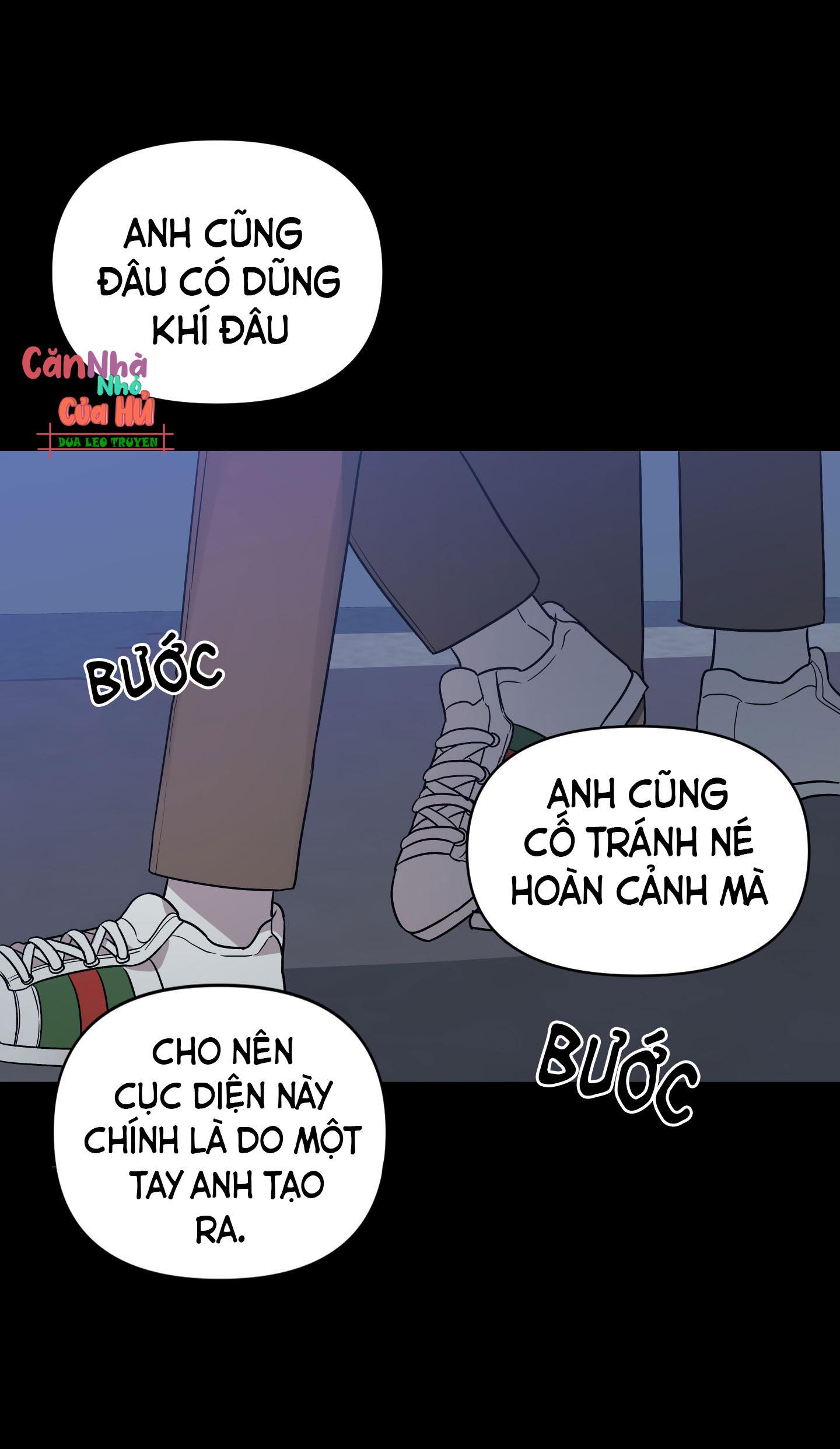 TÊN XẤU XA CỦA TÔI XXX Chapter 33 - Trang 3