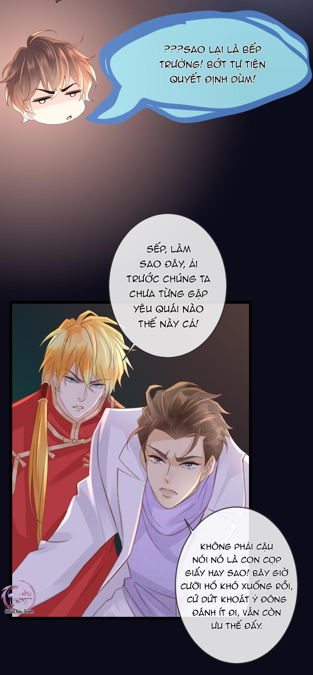 Chinh Phục Nhà Cổ Chapter 34 - Next Chapter 35