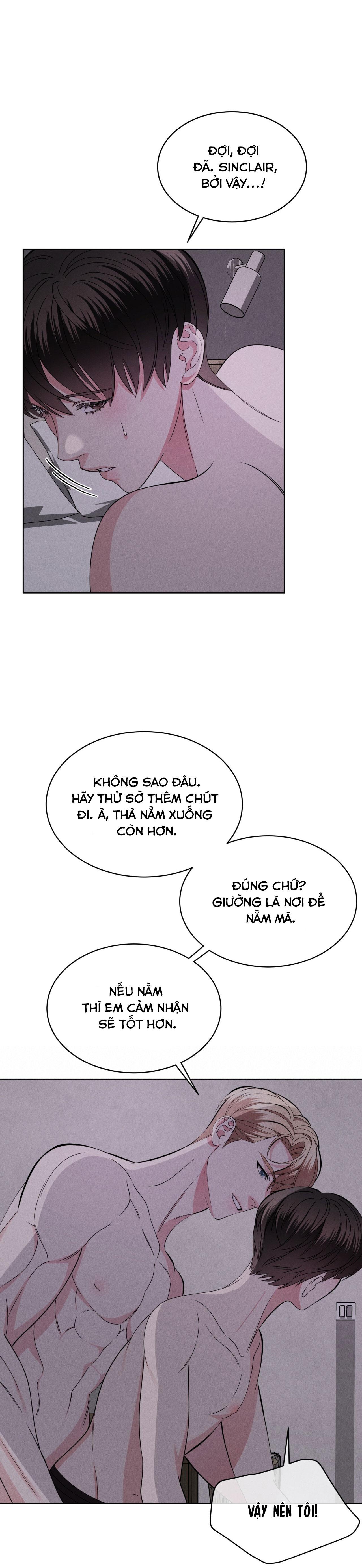 ĐÊM SĂN Ở LONDON Chapter 22 - Next Chapter 23