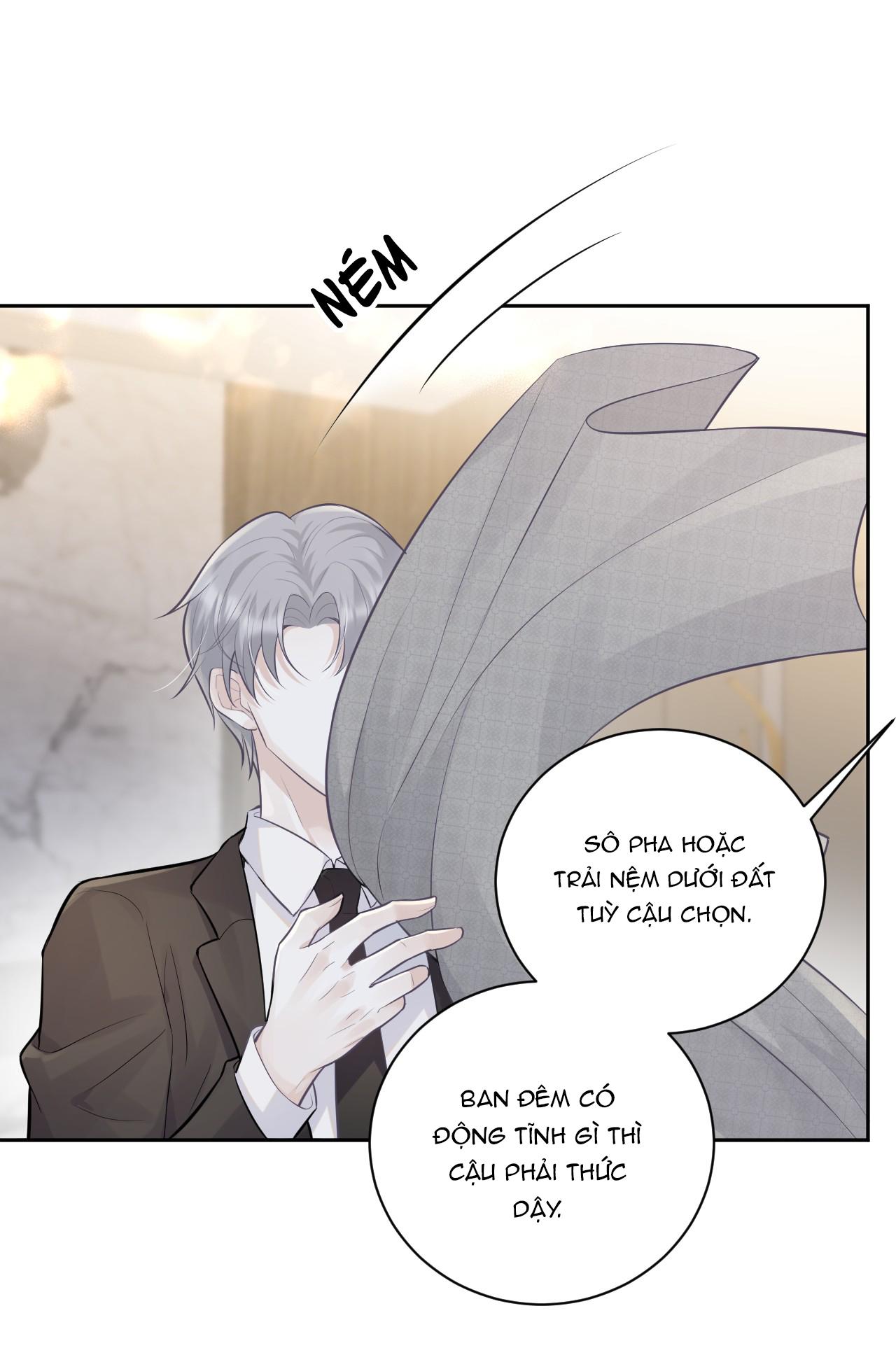 Phép Tắc Thăm Dò (END) Chapter 2 - Next Chapter 3