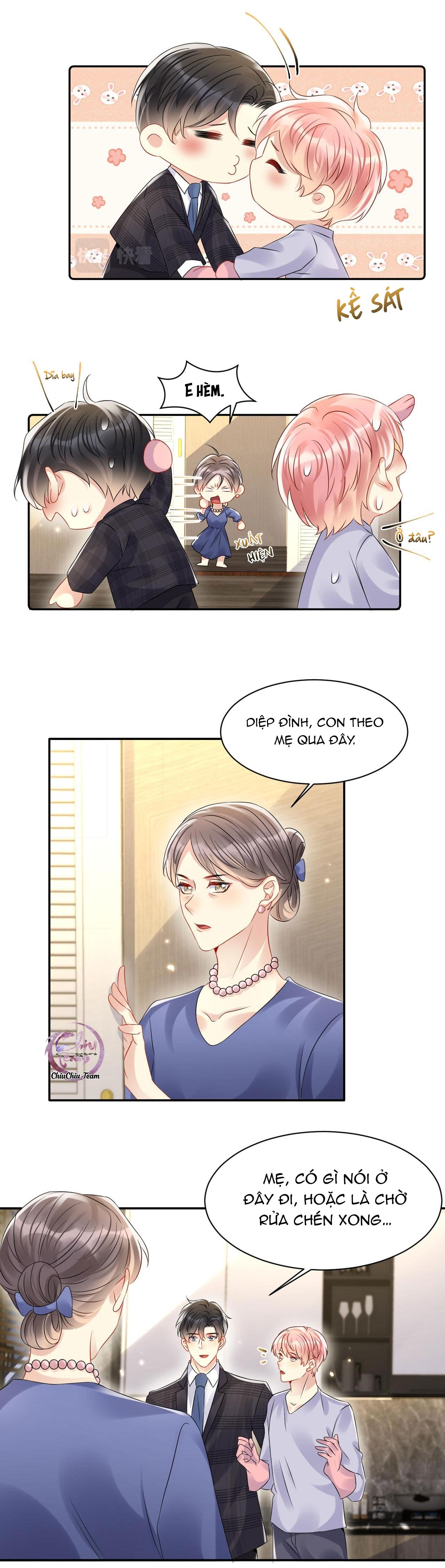 Lại Bị Bạn Trai Cũ Nhắm Trúng Rồi! Chapter 102 - Next Chapter 103