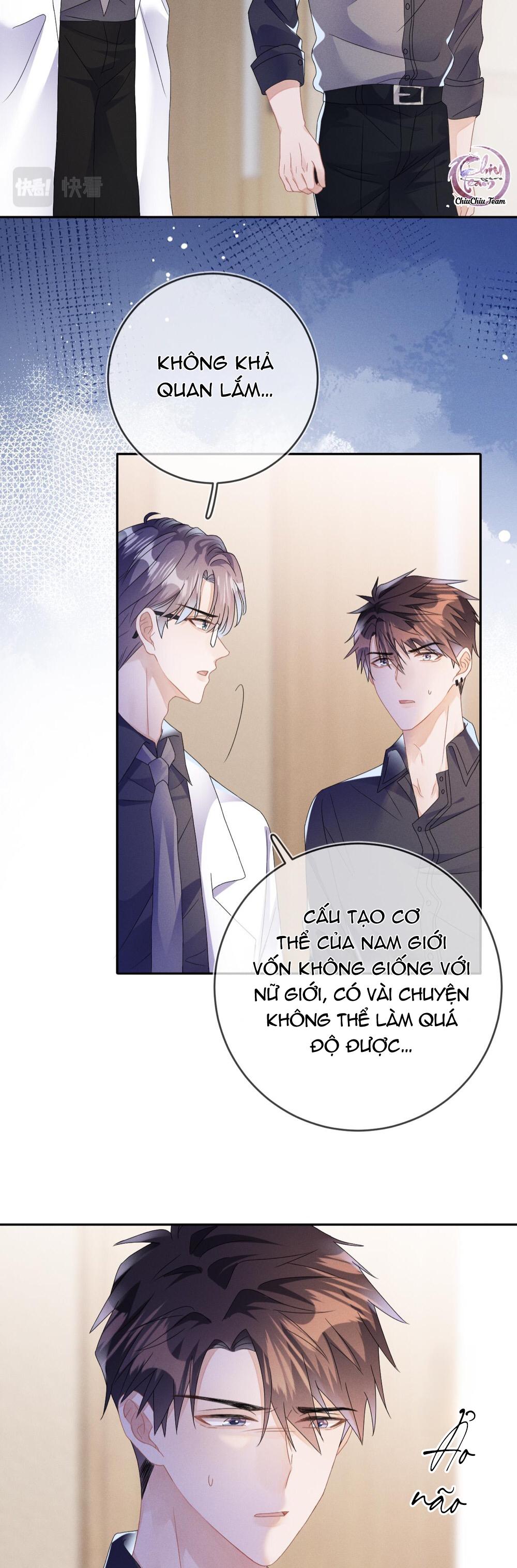 Cường Liệt Công Kích Chapter 48 - Next Chapter 49