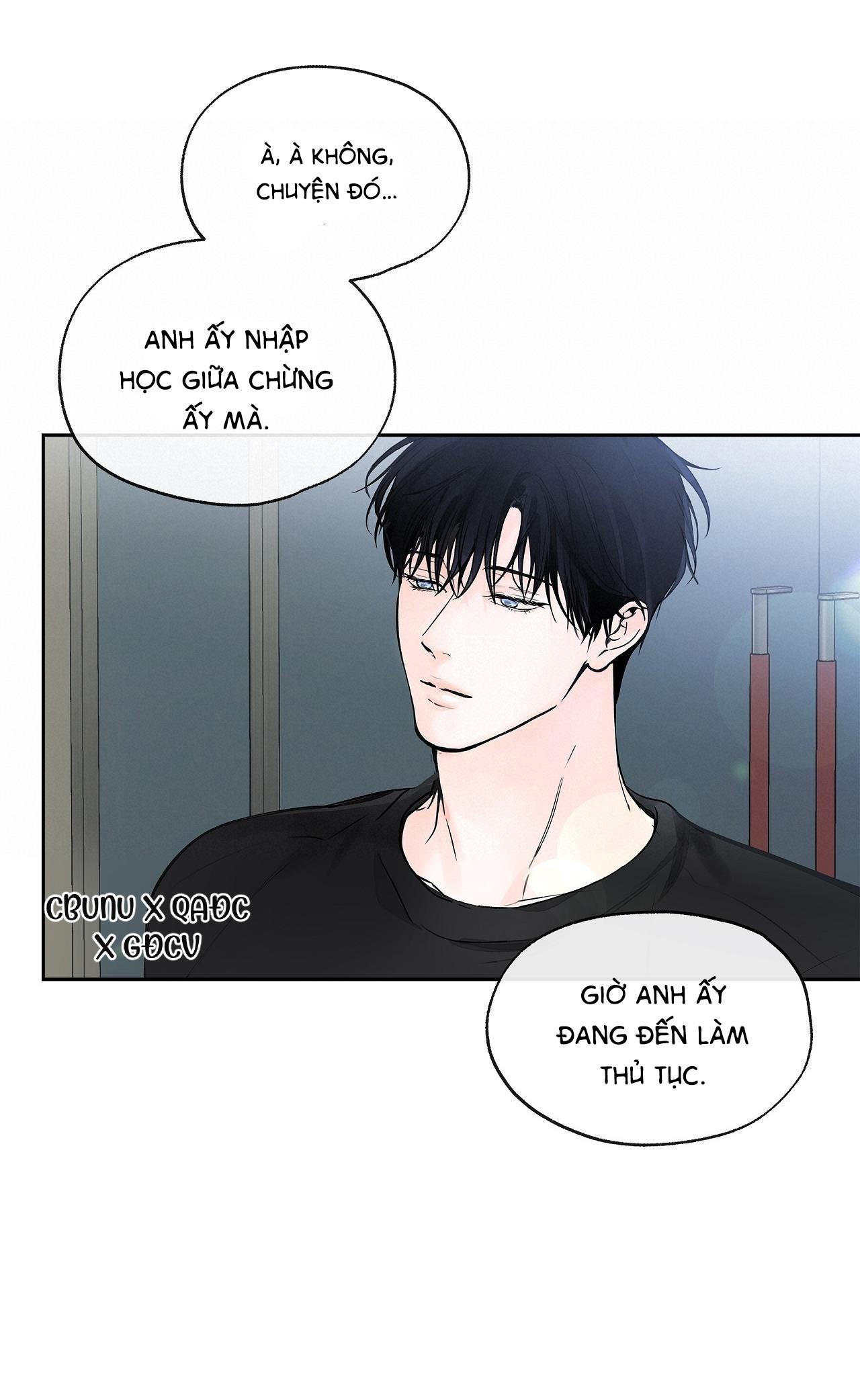 (CBunu) Hạ cánh cuối chân trời Chapter 3 - Next Chapter 4