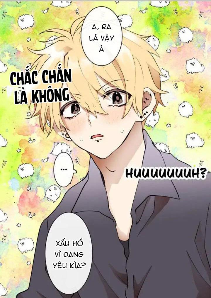 kẻ theo dõi biến thái của tôi Chapter 13 - Next Chương 14