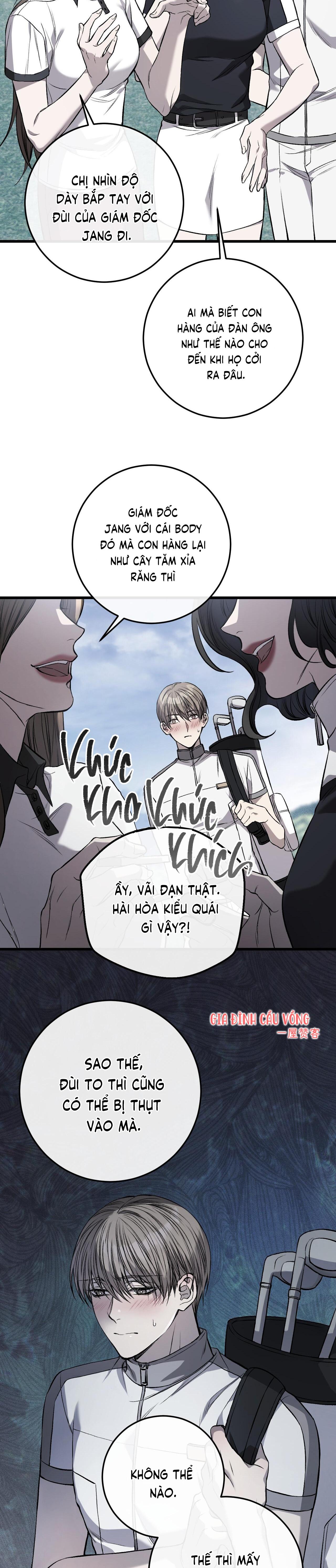 PHI VỤ BẨN THỈU Chapter 1 - Next Chapter 2