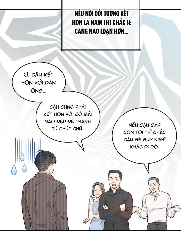 CUỘC HÔN NHÂN ĐÁNH CẮP CỦA HỒ LY Chapter 23 - Next Chapter 24