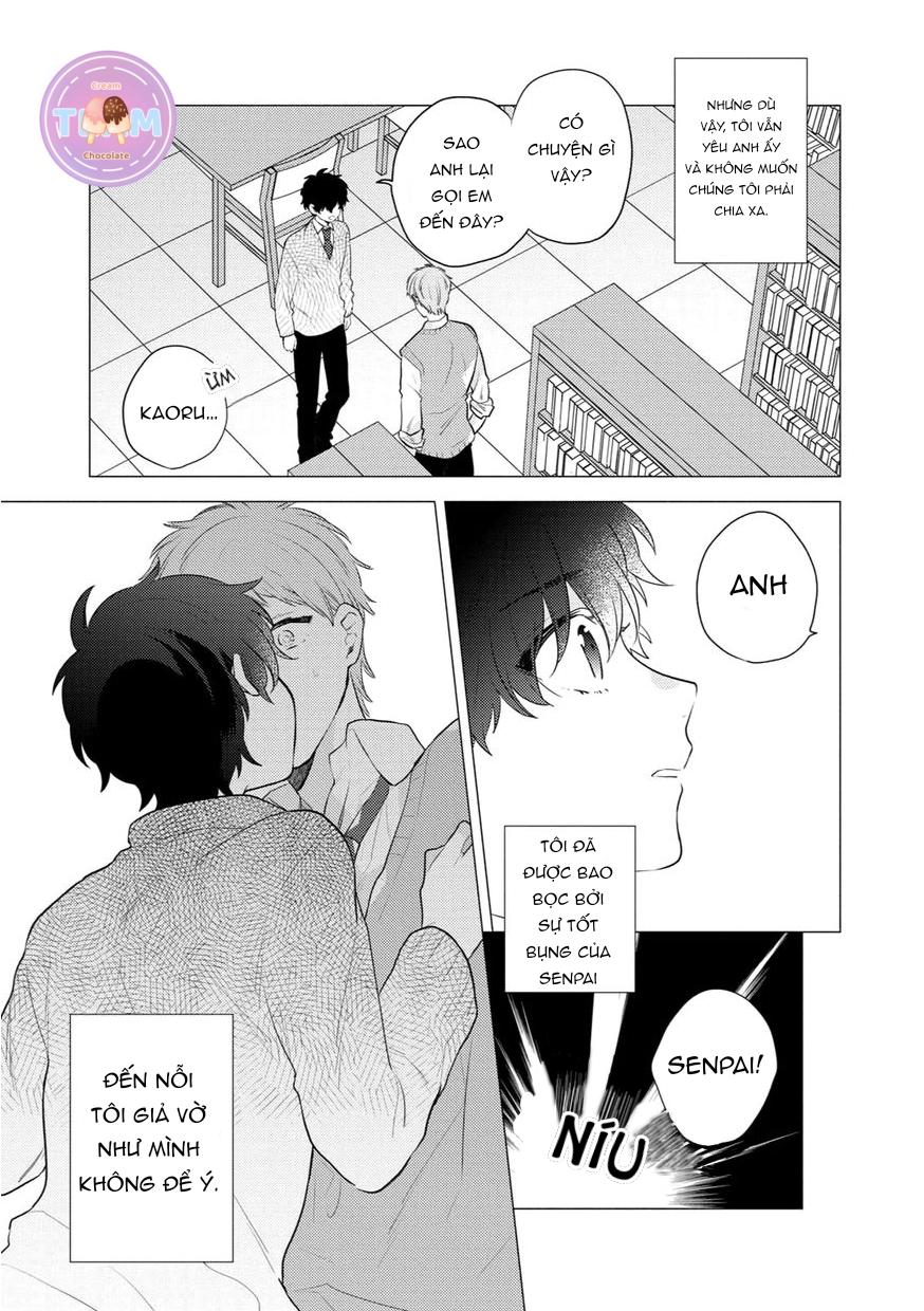 Yajima-kun no Senzoku Friend Chapter 3 - Next Chapter 4