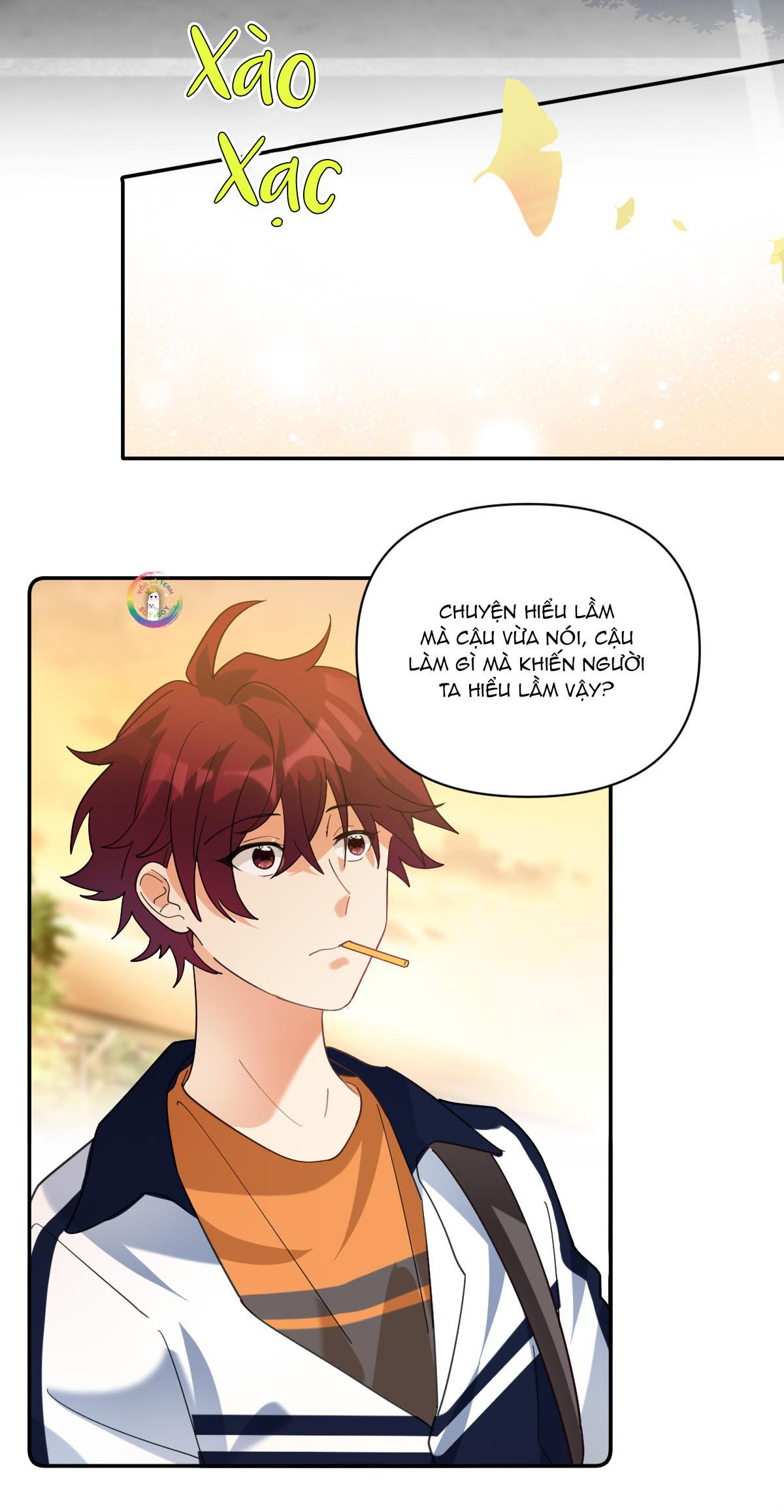 (END) Giáo Bá Yêu Đương Qua Mạng Bị Lật Xe Rồi! Chapter 38 - Next 