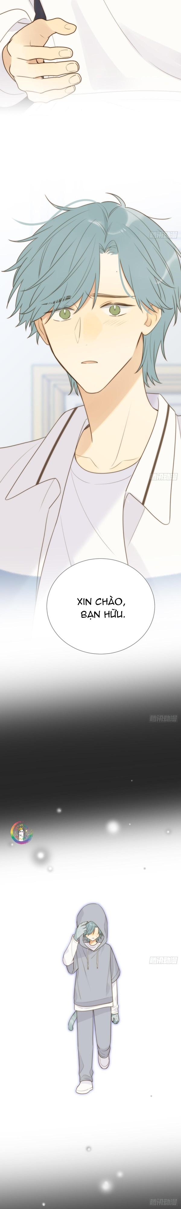 Chỉ Riêng Đuôi Là Không Được!!! Chapter 35 - Next Chapter 36