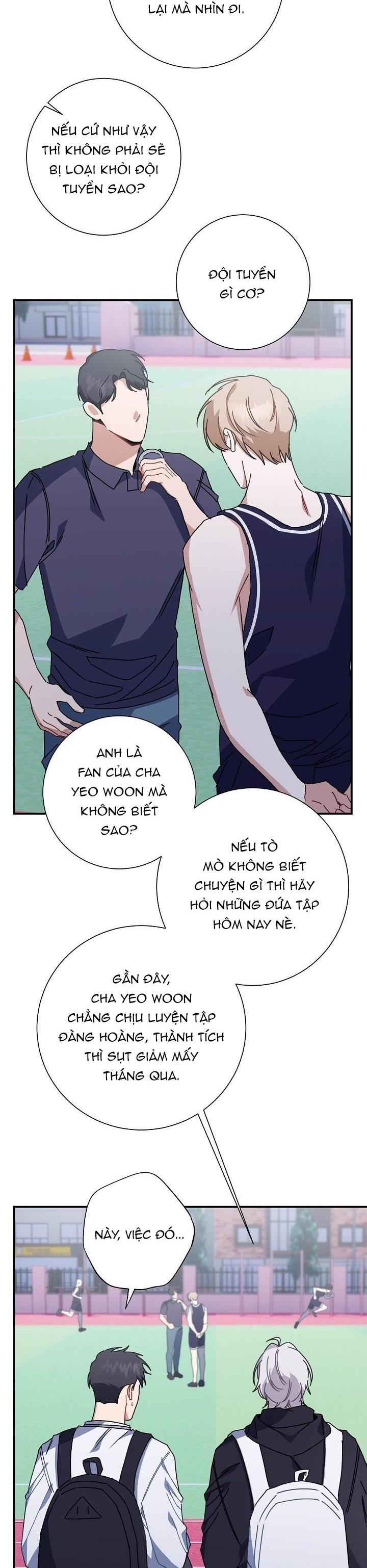 Khu vực chủ nghĩa tình yêu Chapter 18 - Next Chapter 19