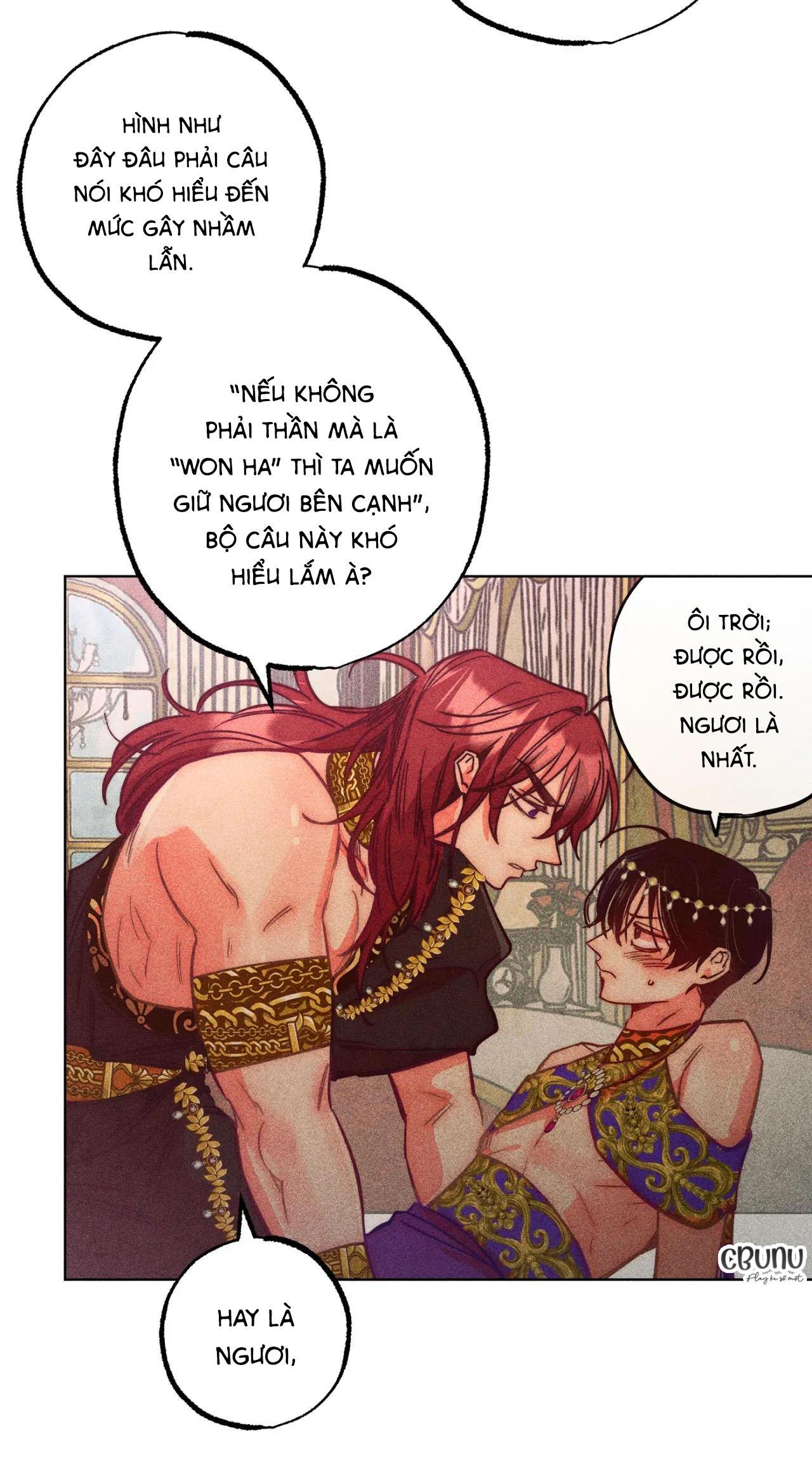 (CBunu) Làm vị cứu tinh thật dễ dàng Chapter 53 - Next Chapter 54