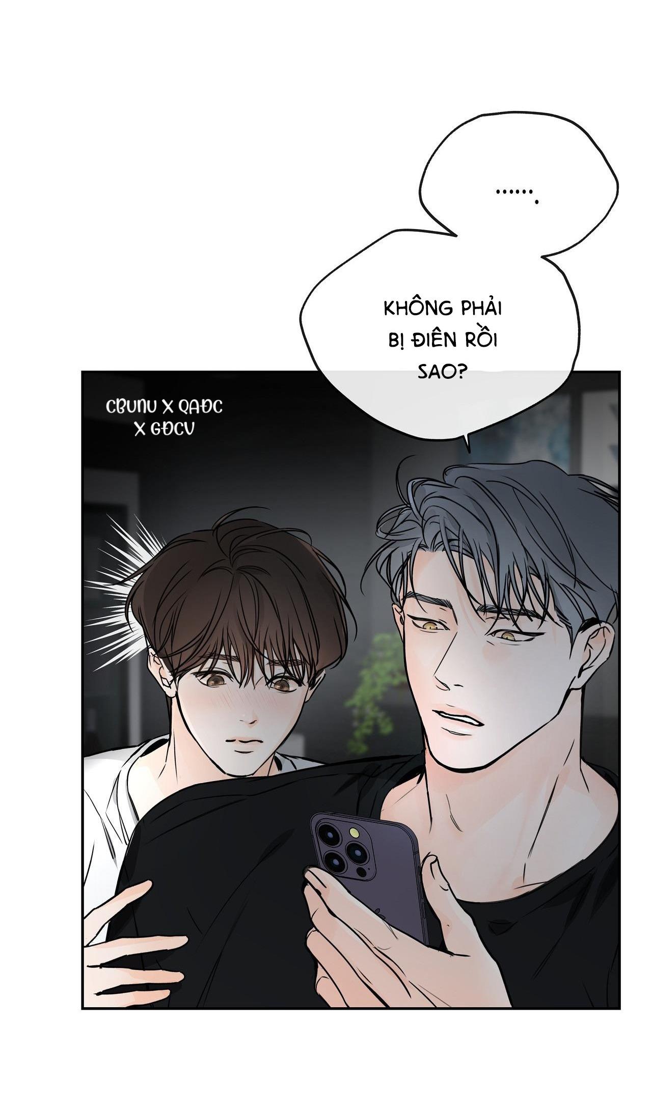 (CBunu) Hạ cánh cuối chân trời Chapter 12 - Next Chapter 13