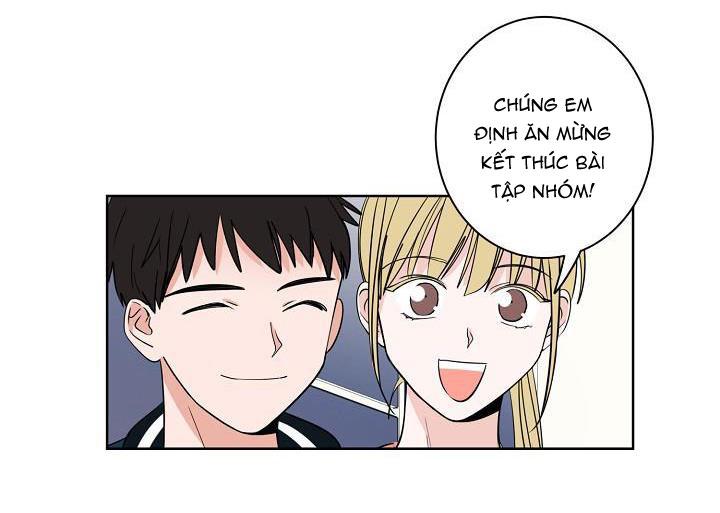 TIỀN BỐI! NÓI CHUYỆN CHÚT ĐI! Chapter 17 - Next Chapter 18