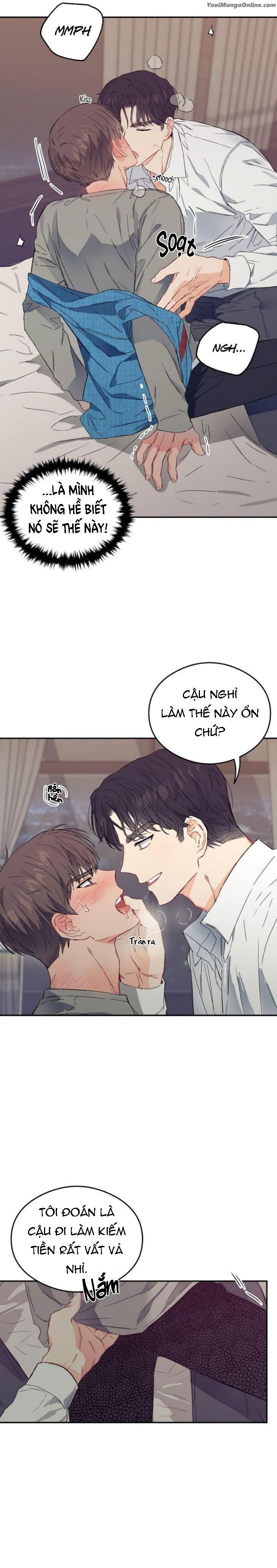 Tuyển tập BL màu sắc Chapter 14.1 - Next Chapter 14.2 NOREFUNDS (End)