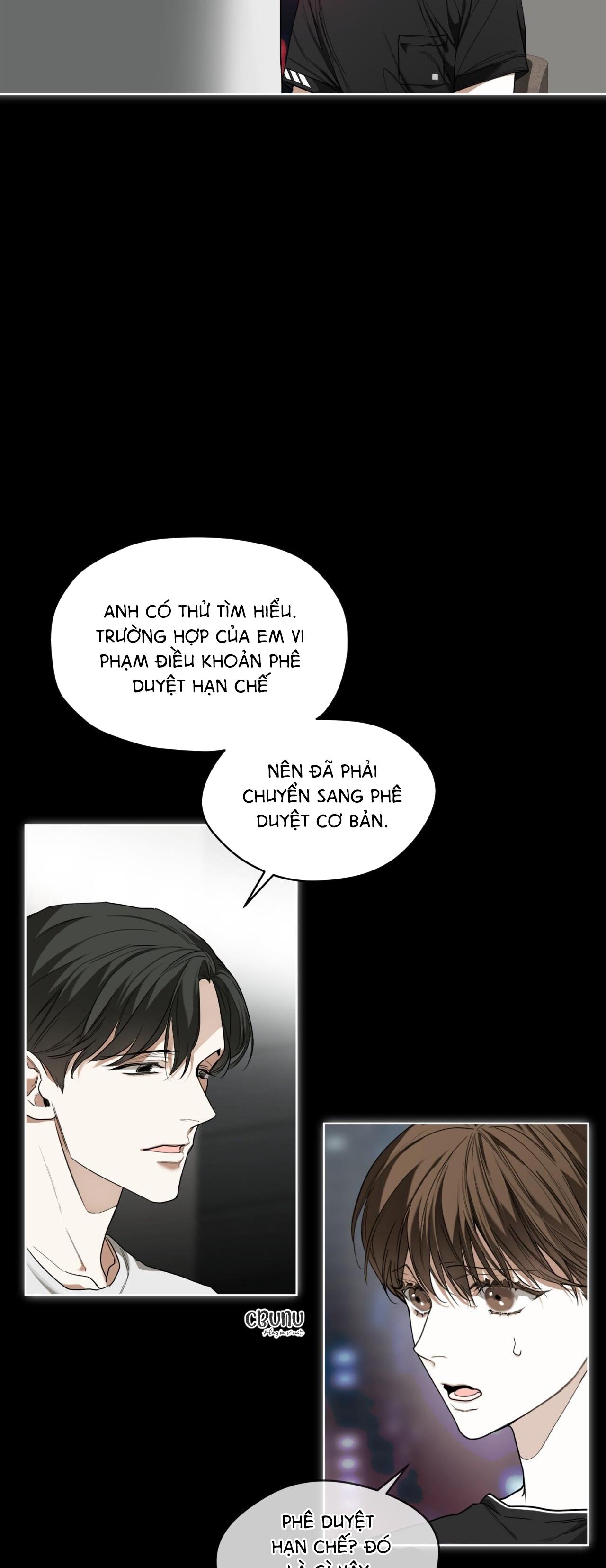 (CBunu) Phạm Luật Chapter 41 - Next Chapter 41