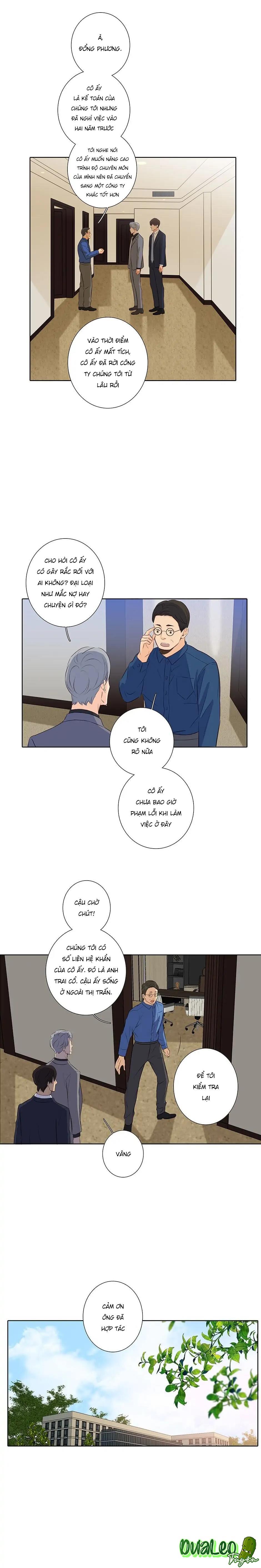 Đừng Chạm Vào Tim Tôi Chapter 34 - Next Chapter 35