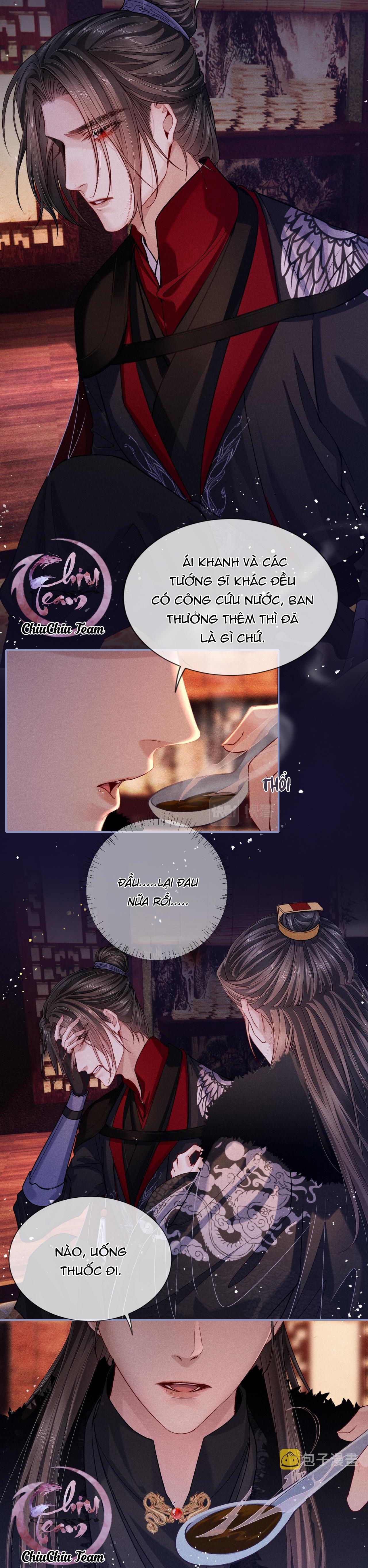 Tướng Quân Lệnh Chapter 81 - Next Chapter 82