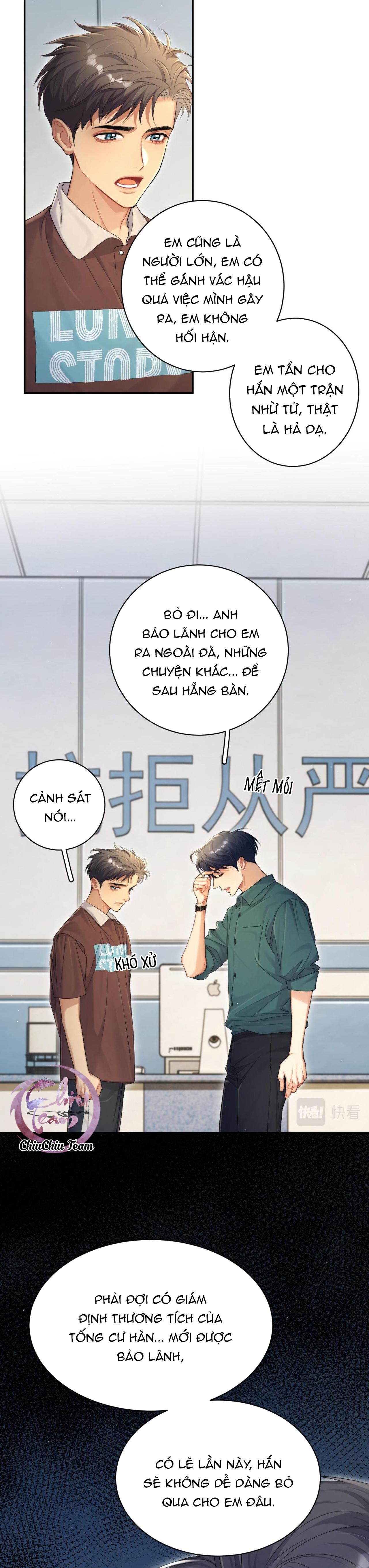 nhất túy kinh niên Chapter 80 - Next chapter 81