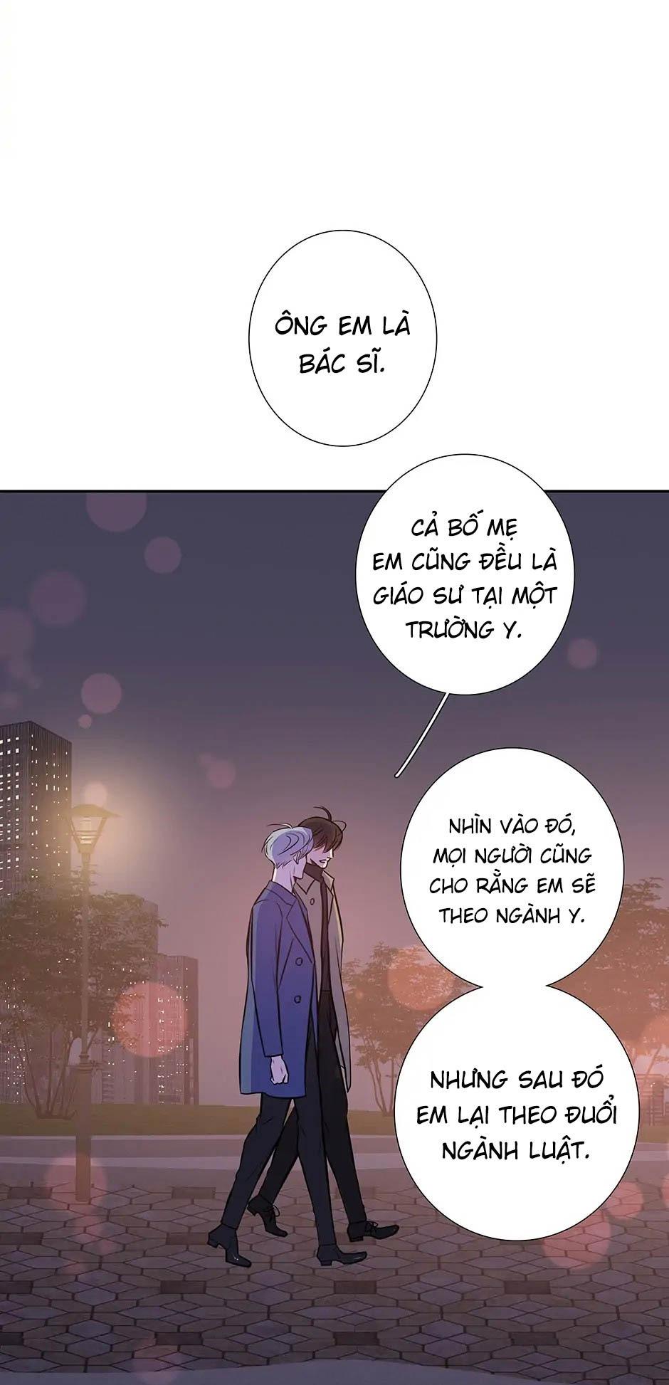 Đừng Chạm Vào Tim Tôi Chapter 66 - Next Chapter 67