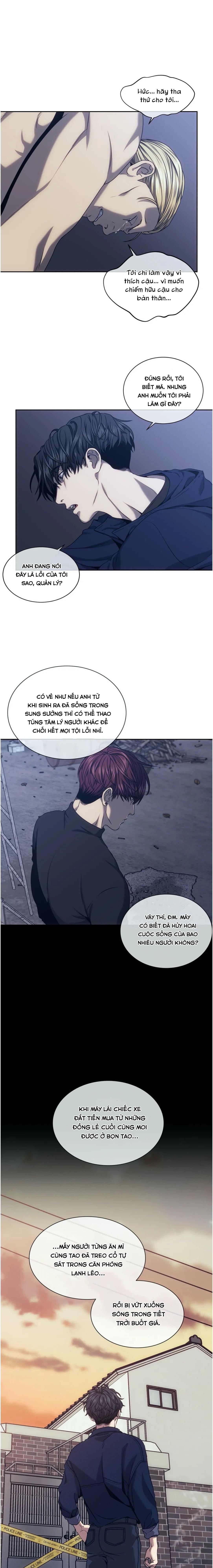 Công Cuộc Báo Thù Của Kẻ Yếu Thế Chapter 17 - Trang 3