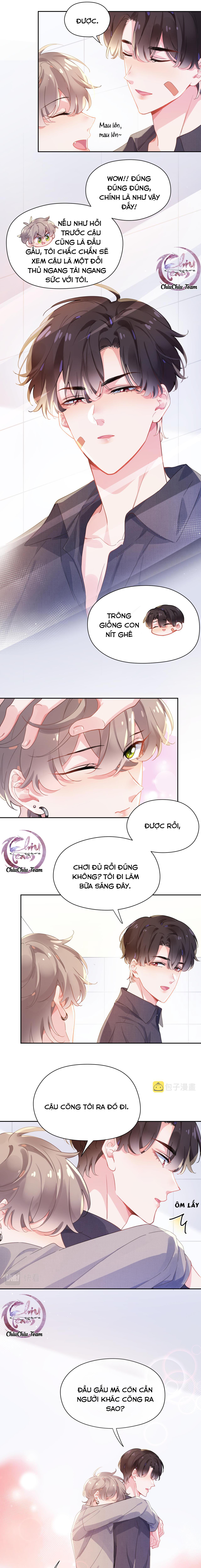 Có Bản Lĩnh Thì Cậu Thử Nổi Nóng Tiếp Đi? Chapter 81 - Next Chapter 82