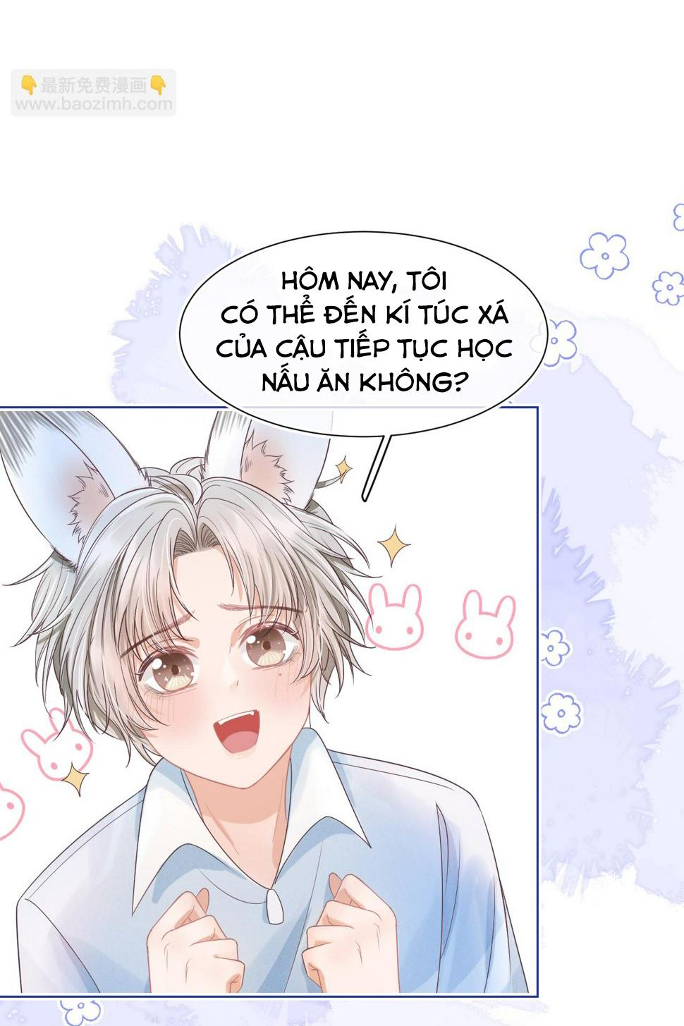 Ss2 Một ngụm ăn cả thỏ con Chapter 20 - Next Chapter 21