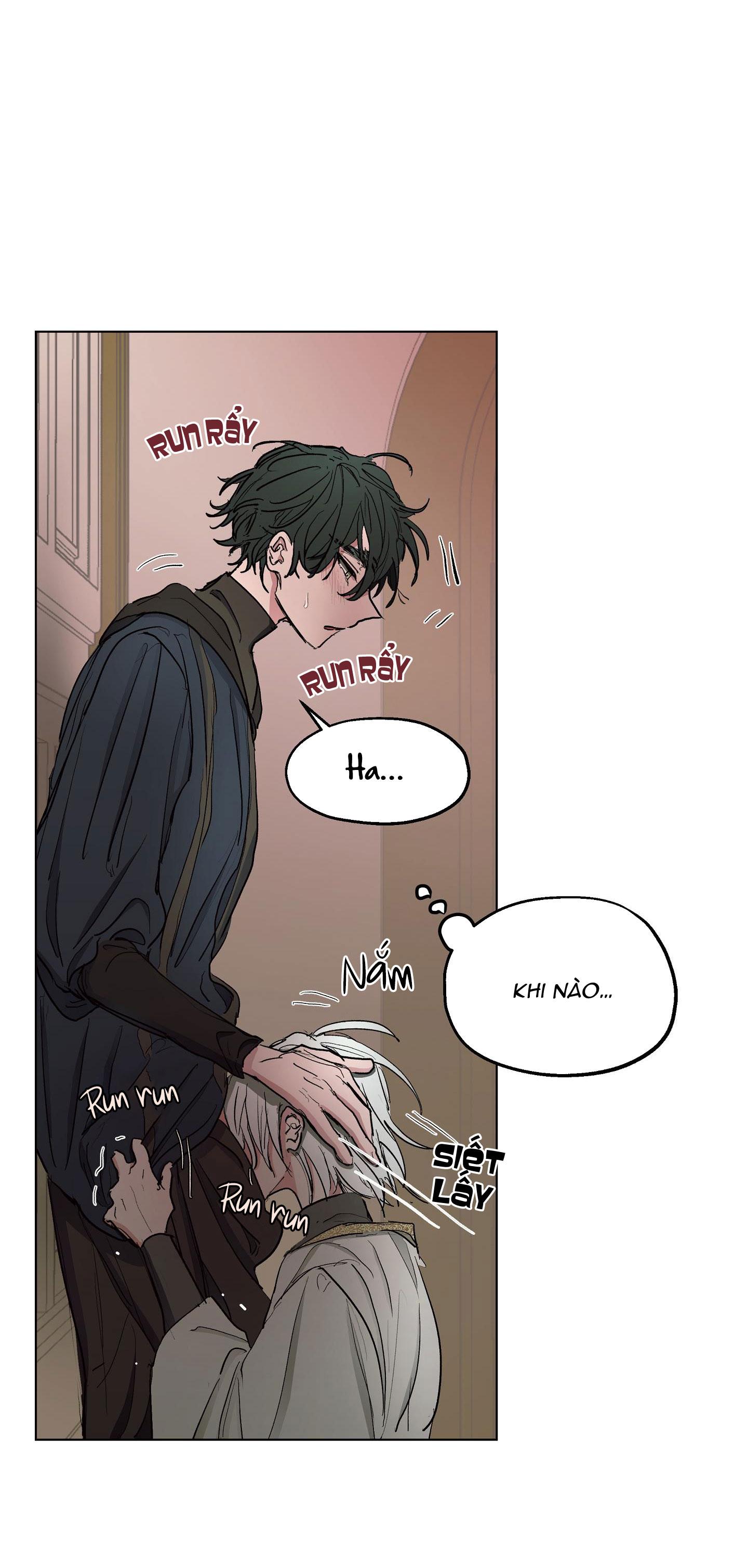 SỰ KIÊU NGẠO CỦA OTTO ĐỆ NHẤT Chapter 10 - Next Chapter 11