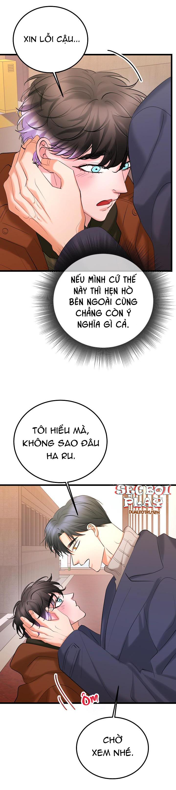 Nuôi dưỡng búp bê Chapter 29 - Next Chapter 30