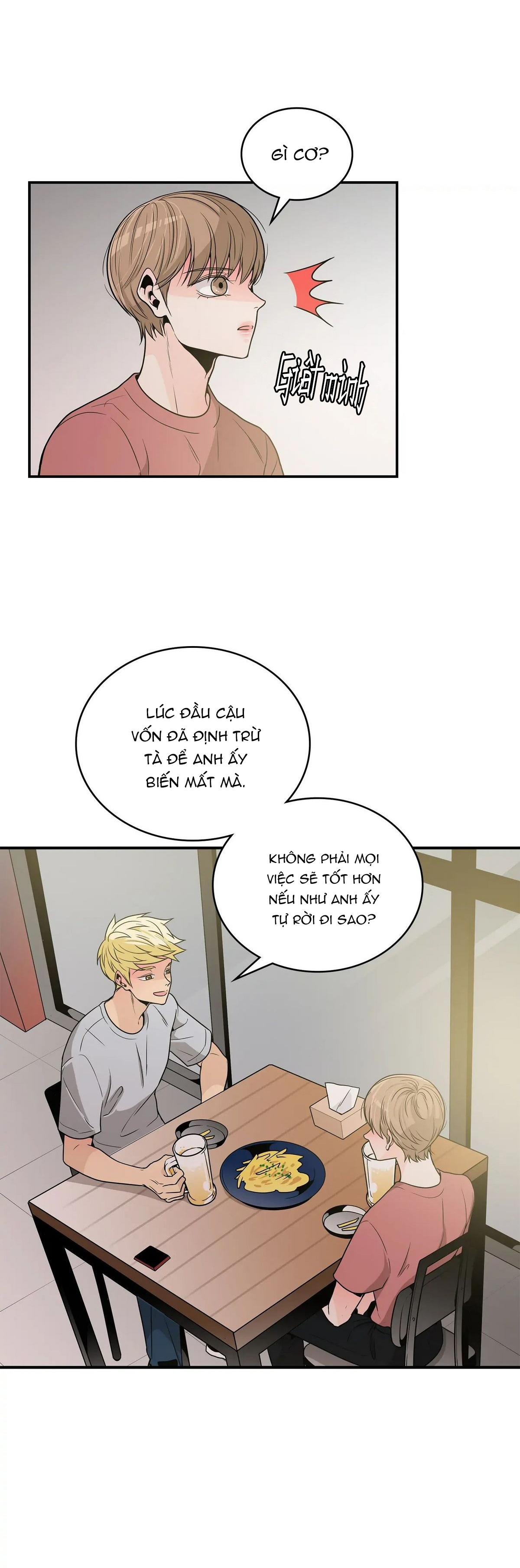 Người Tạo Ra Những Chàng Gay Hoàn Hảo Chapter 44 - Next Chapter 45