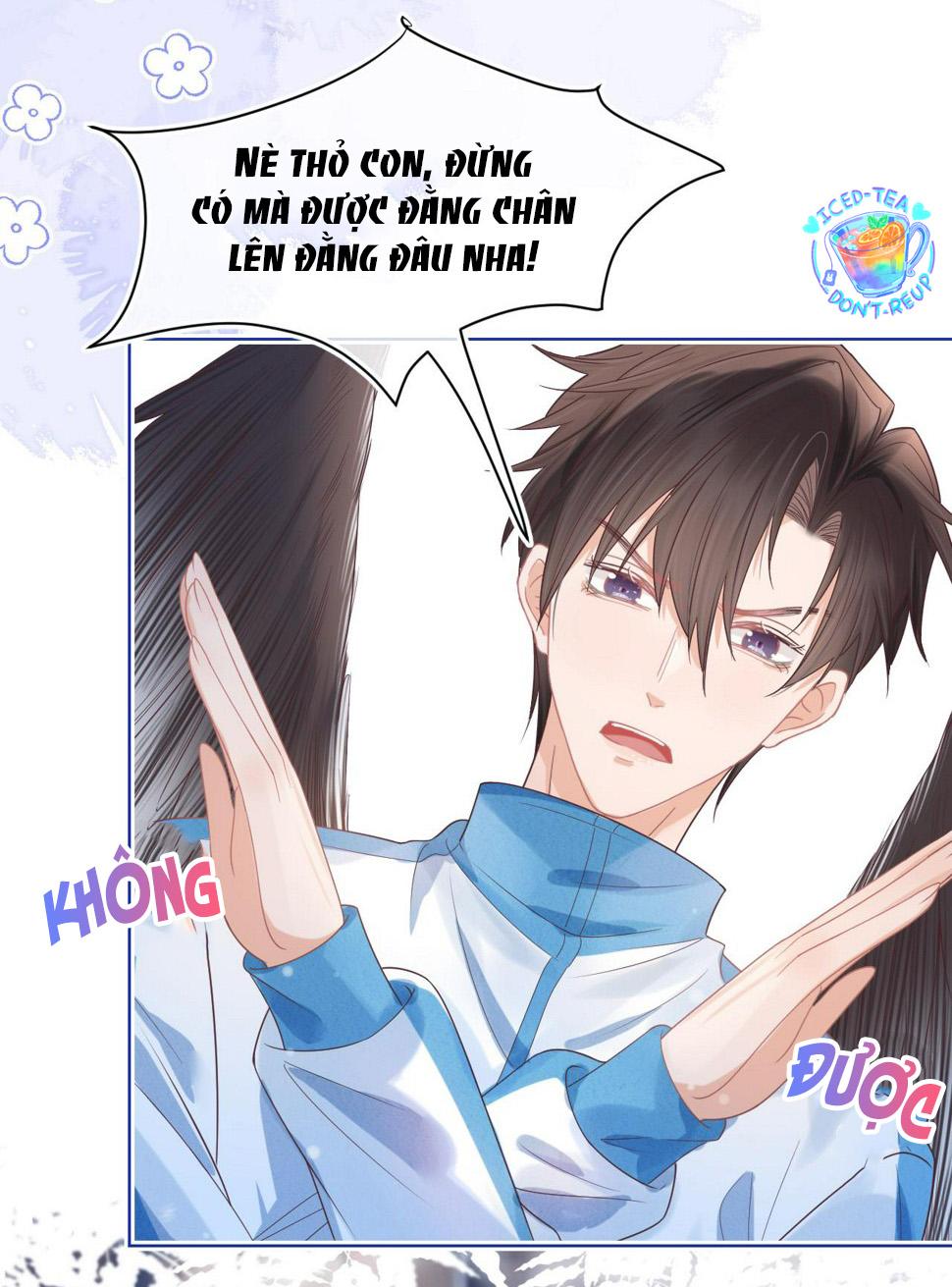 Ss2 Một ngụm ăn cả thỏ con Chapter 20 - Next Chapter 21