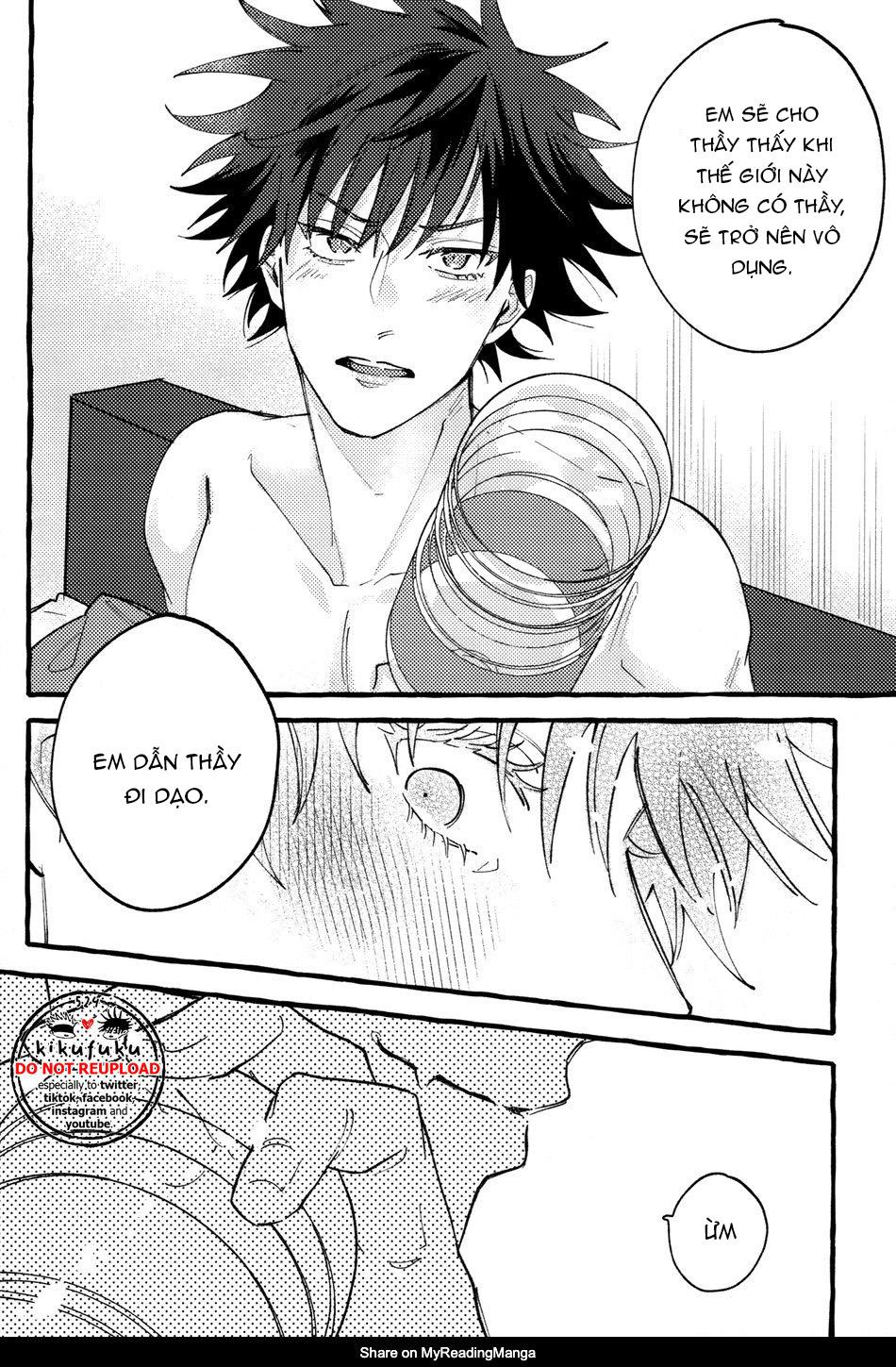 Doujinshi Tổng Hợp Chapter 94 - Next Chapter 95