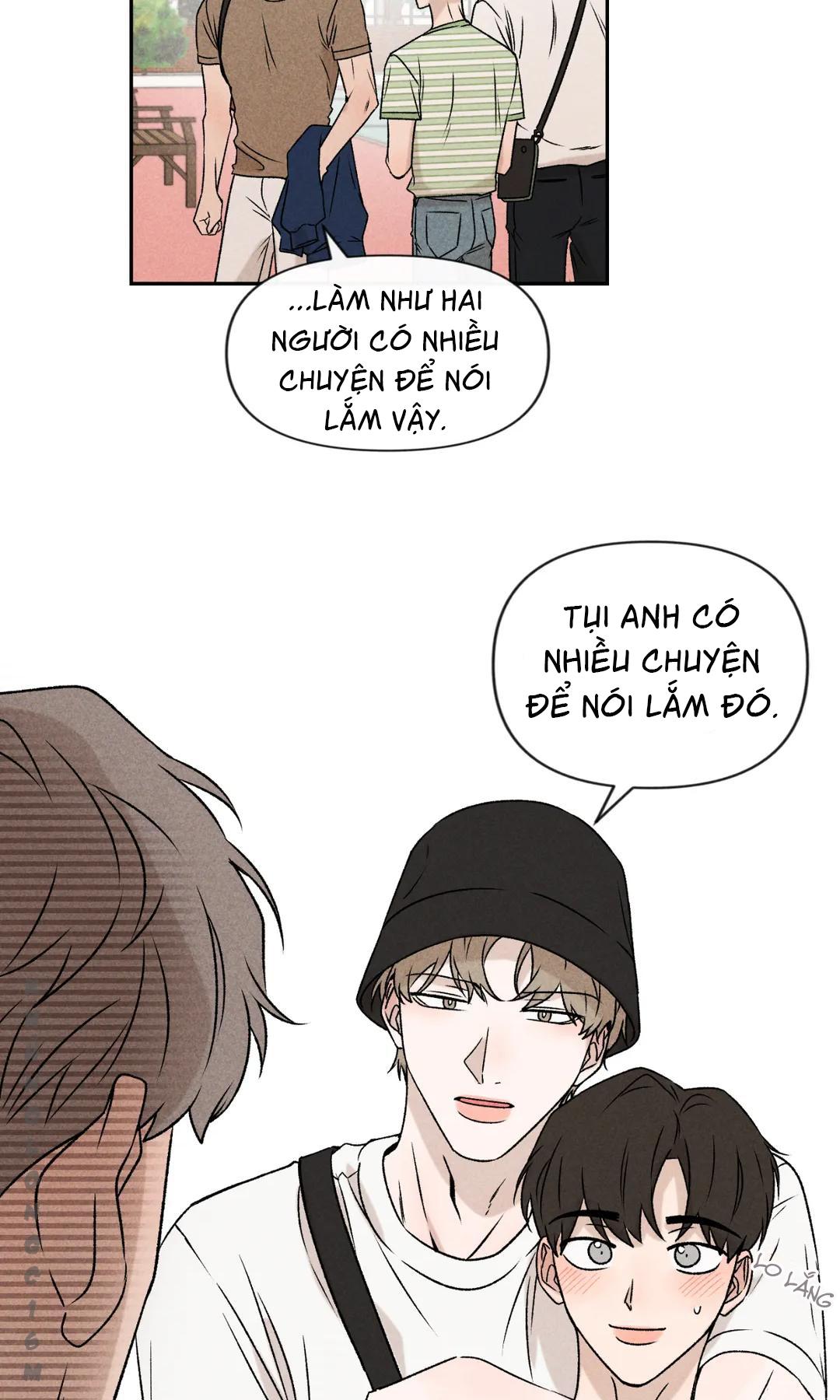 Đừng Cho Em Hy Vọng Chapter 29 - Next Chapter 30