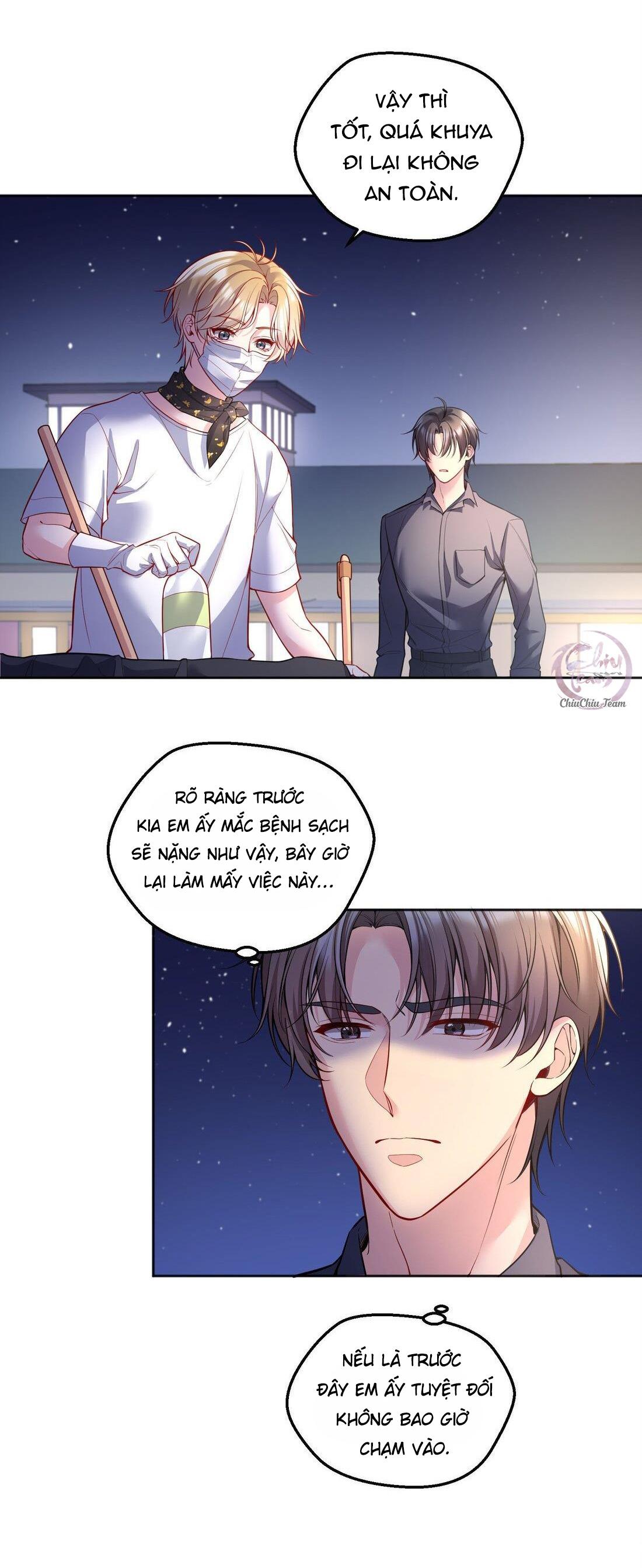 Hàn Viễn Chapter 116 - Next Chapter 117