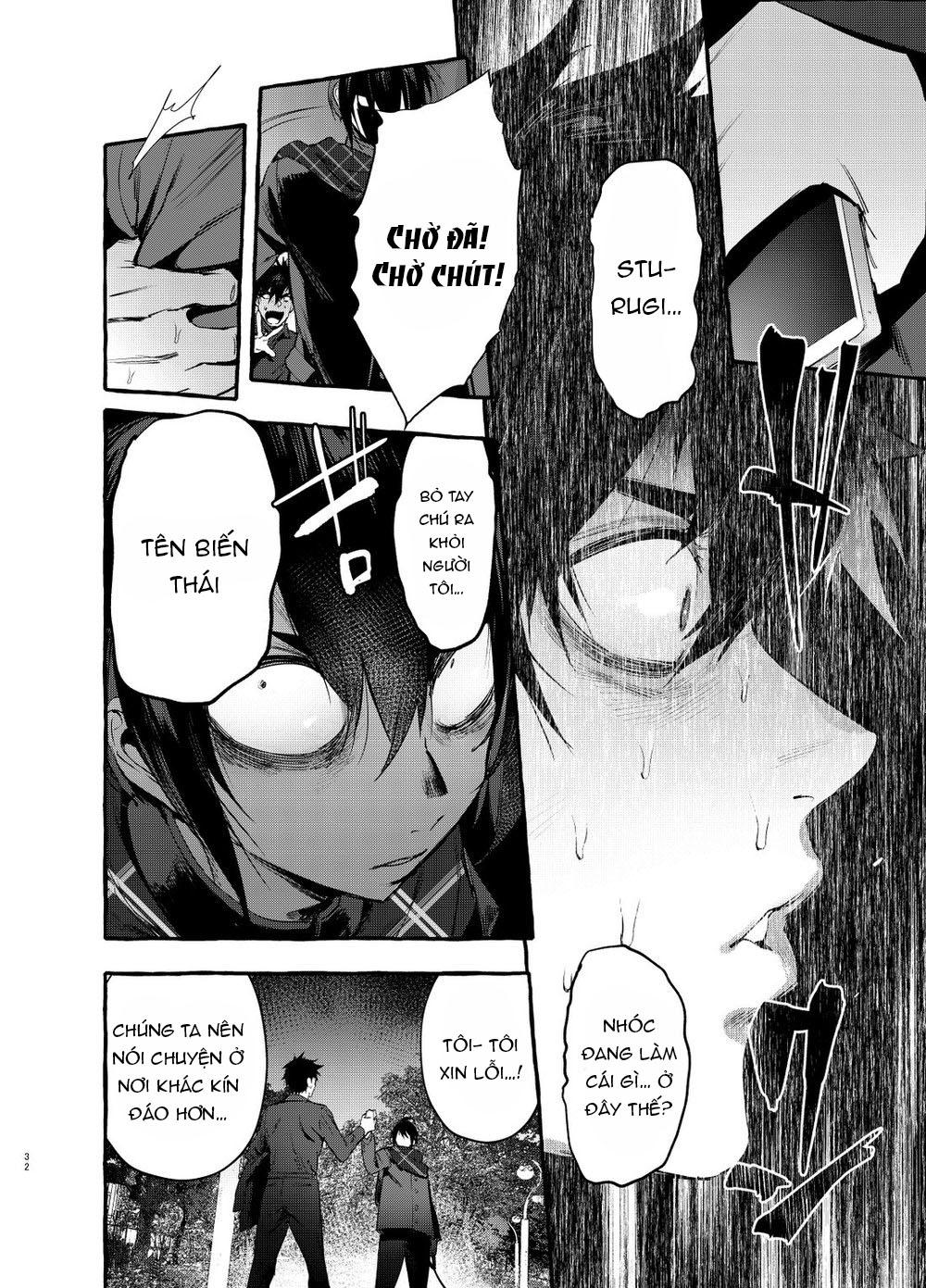 Tổng hợp oneshot Chapter 138.2 - Next Chapter 139